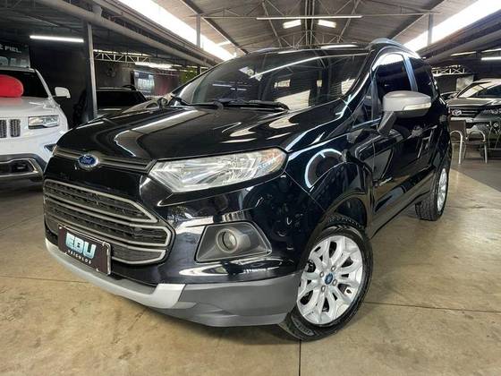 FORD ECOSPORT 1.6 FREESTYLE 16V FLEX 4P MANUAL